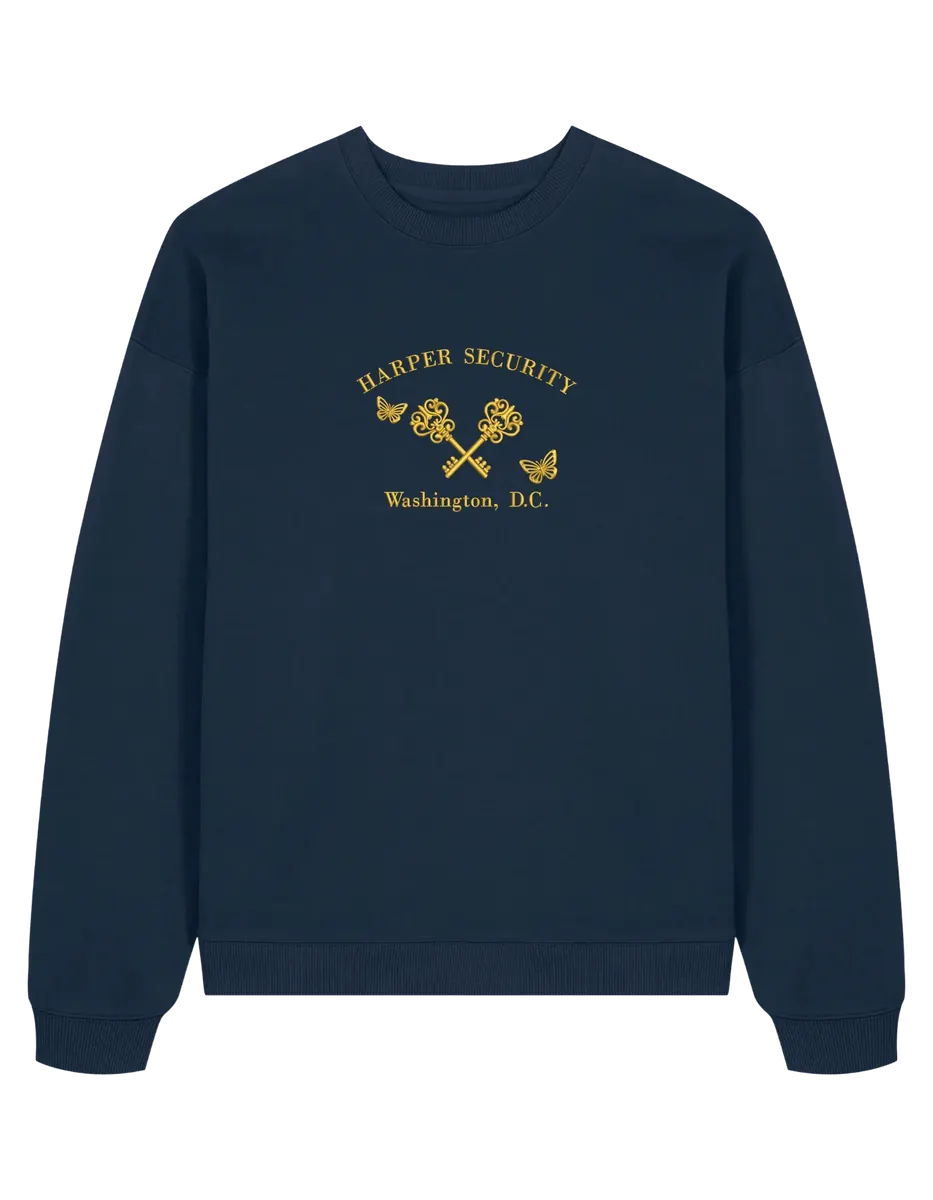 Harper security sweatshirt Twisted