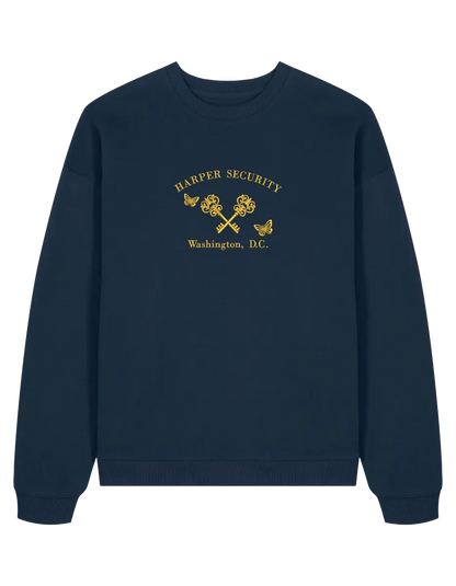 Harper security sweatshirt Twisted