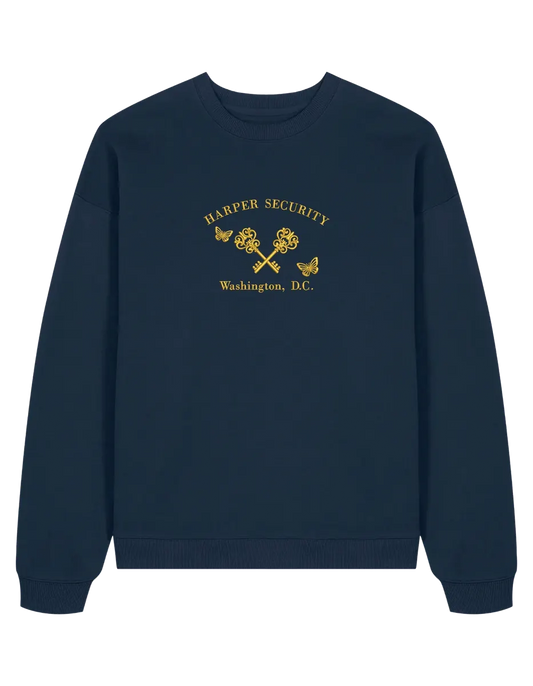 Harper security sweatshirt Twisted
