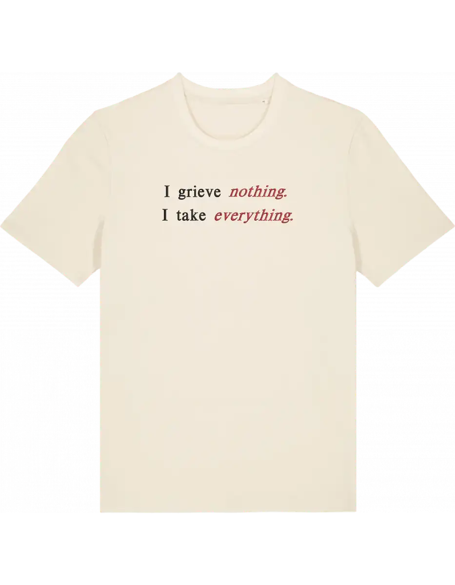 Shatter me tricou
