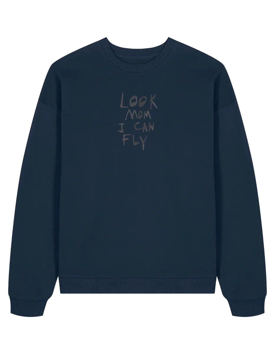 Fly sweatshirt Travis Scott