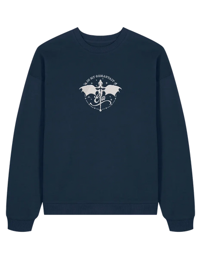 Romantasy era sweatshirt bookish