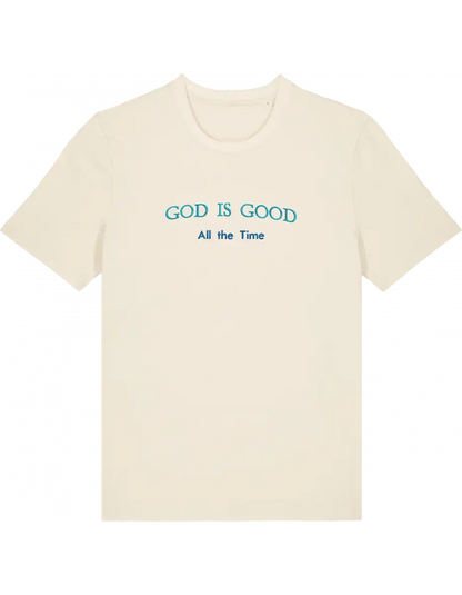 God is good tricou