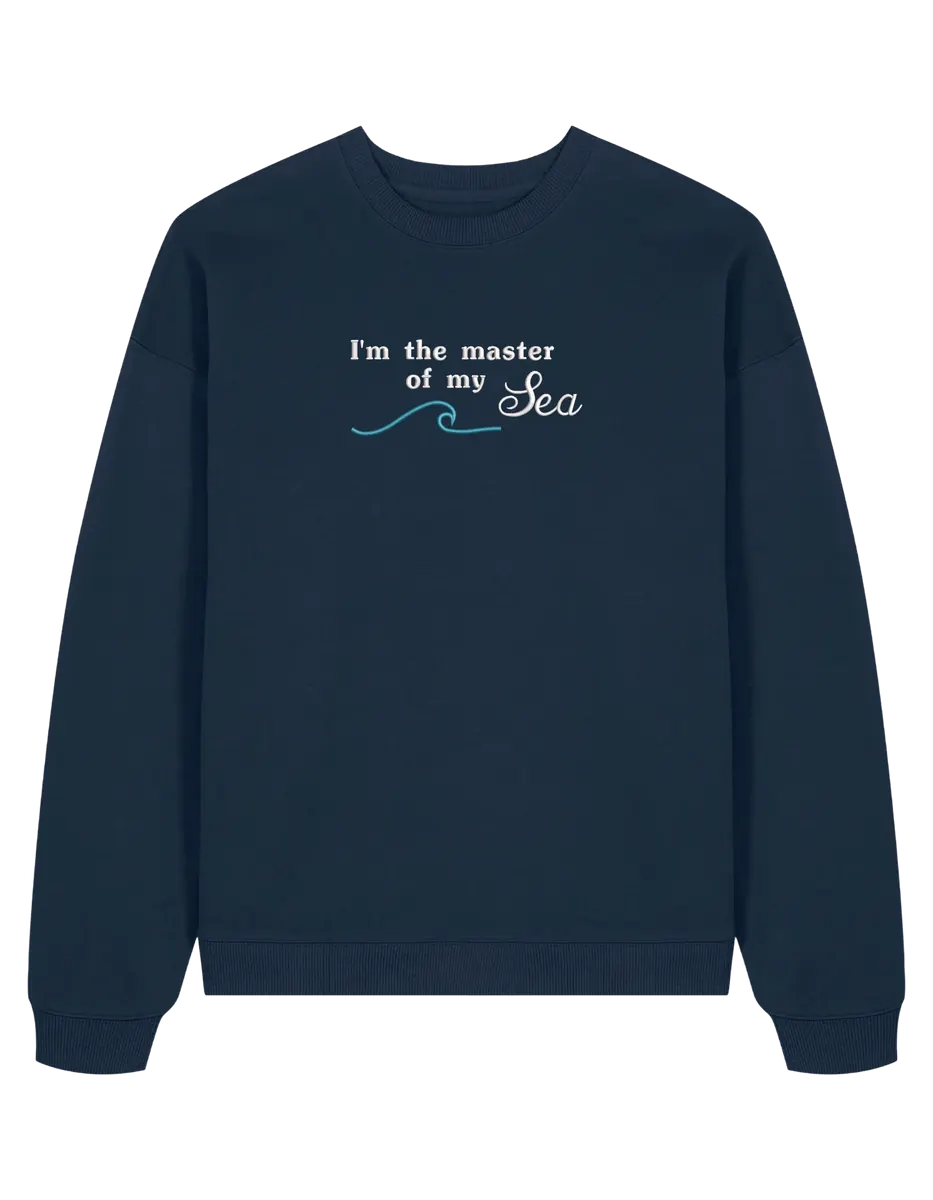 Master of the sea sweatshirt Imagine Dragons