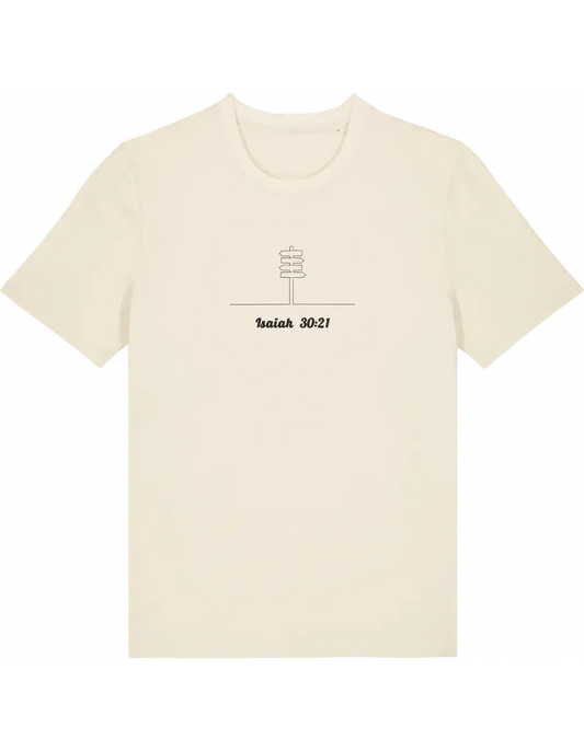 Isaiah tricou