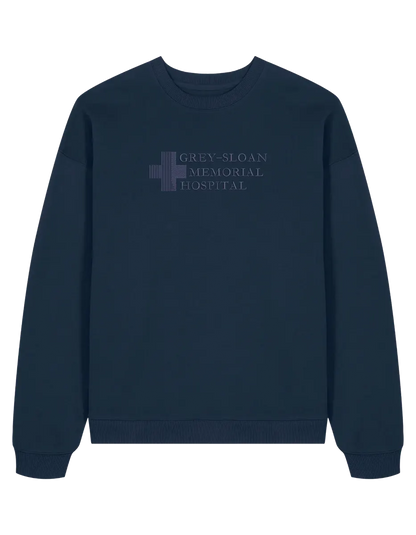 Grey sloan sweatshirt Grey’s Anatomy