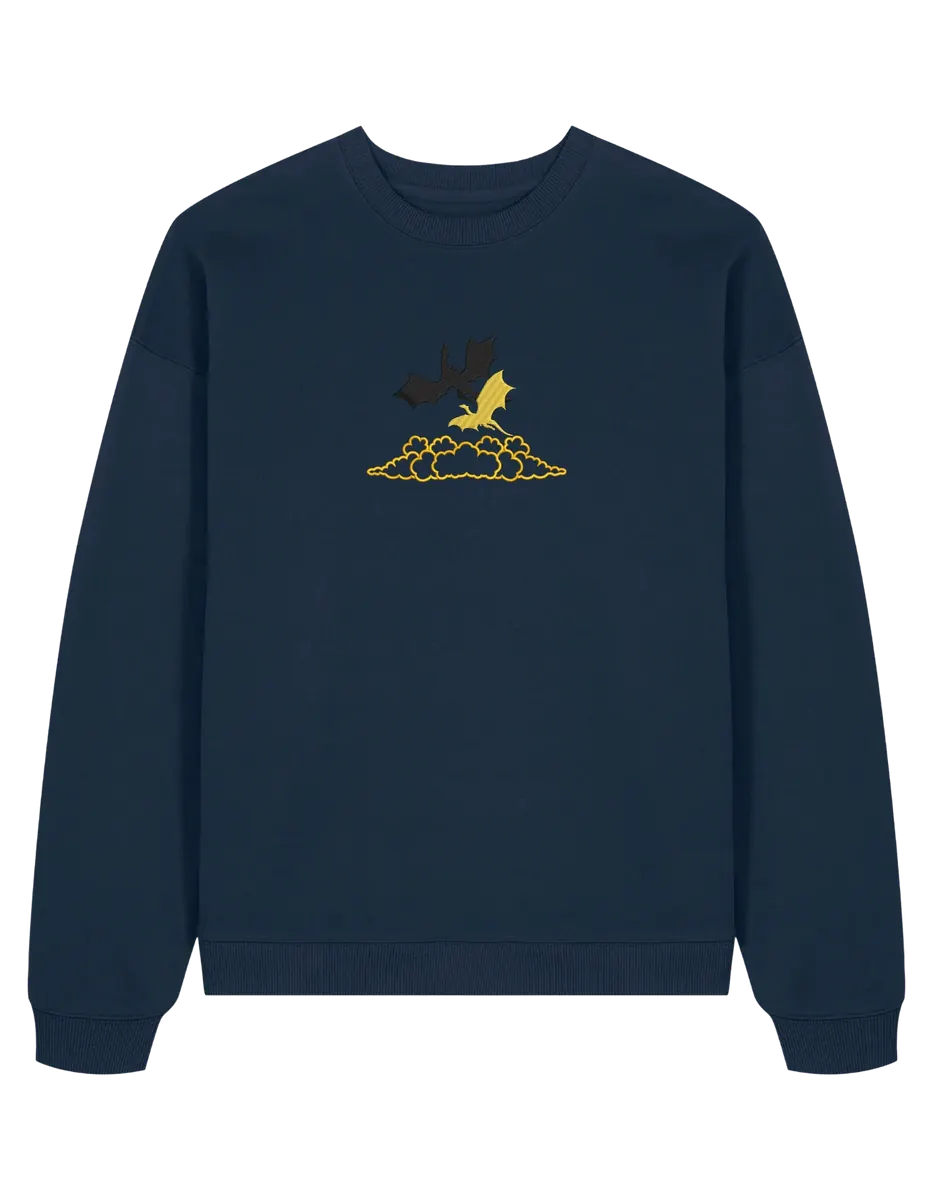 Dragons sweatshirt Fourth Wing