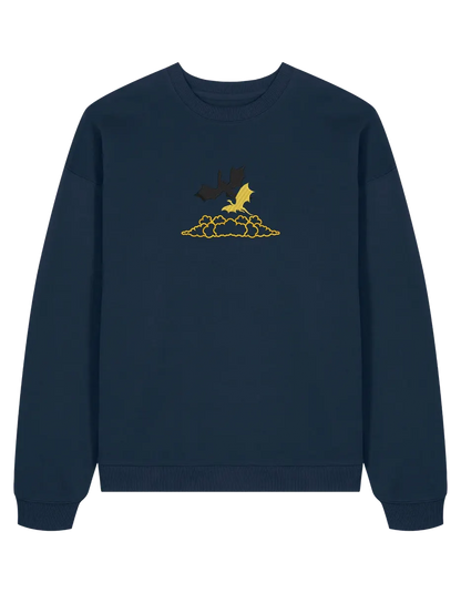 Dragons sweatshirt Fourth Wing