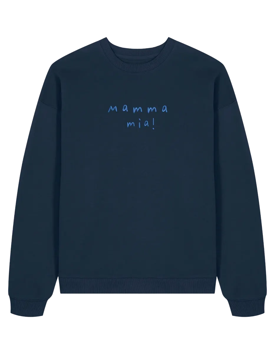 Mamma mia sweatshirt ABBA