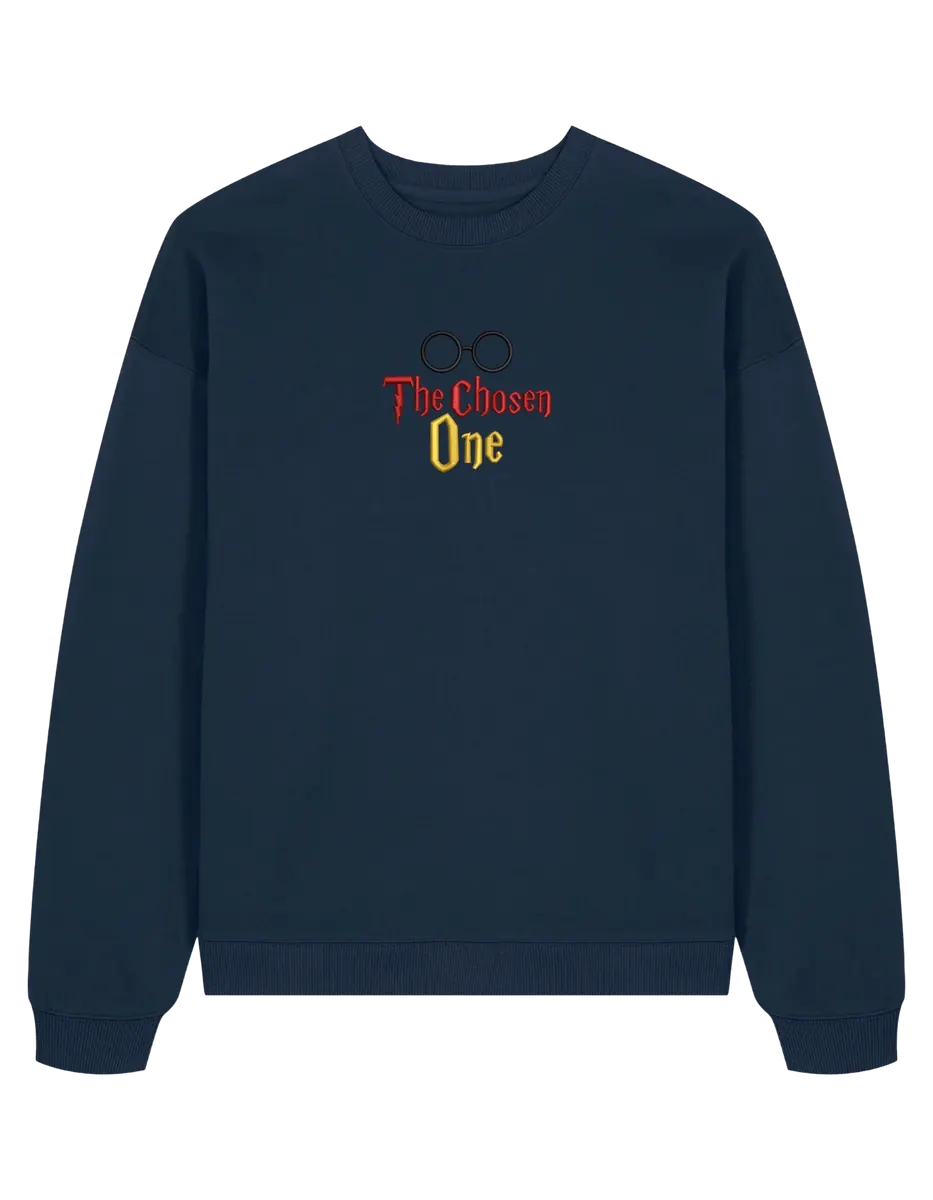 The Chosen one sweatshirt Harry Potter