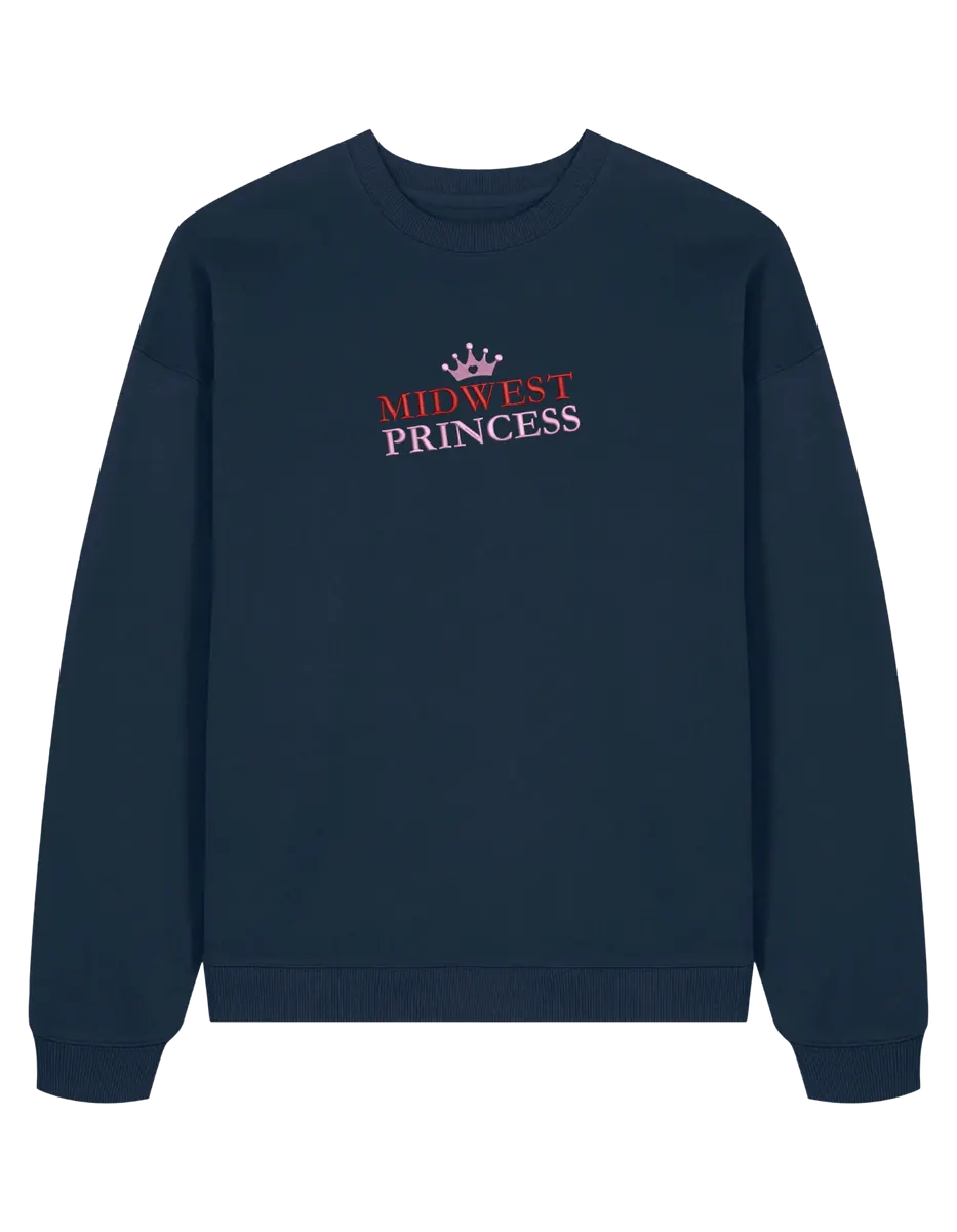 Midwest princess sweatshirt Chappell Roan