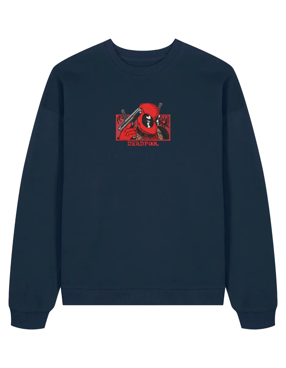 Gun sweatshirt