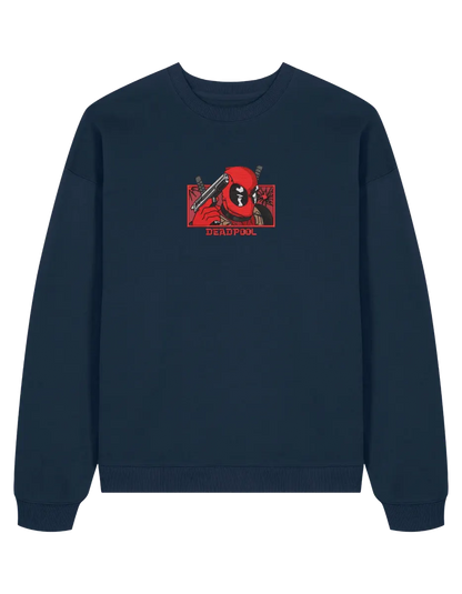 Gun sweatshirt