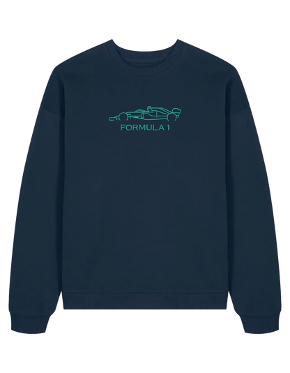 Formula sweatshirt F1