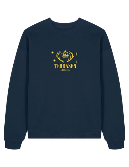 Terrasen 2.0 sweatshirt Throne of Glass