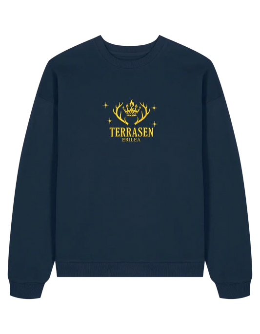 Terrasen 2.0 sweatshirt Throne of Glass