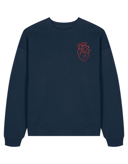 Heart sweatshirt Medical