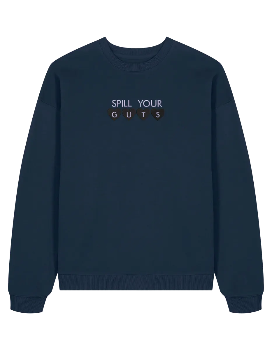 Guts sweatshirt Olivia Rodrigo