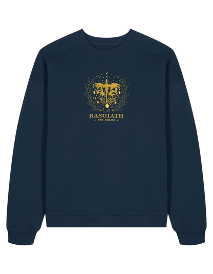 War college sweatshirt Fourth Wing