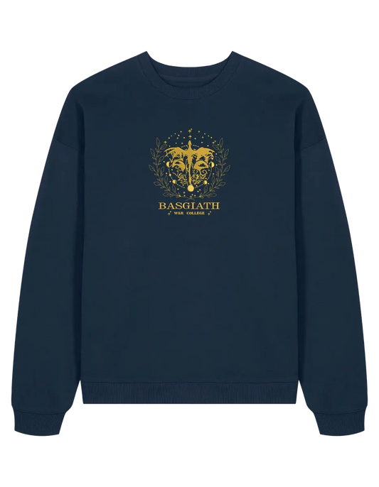 War college sweatshirt Fourth Wing