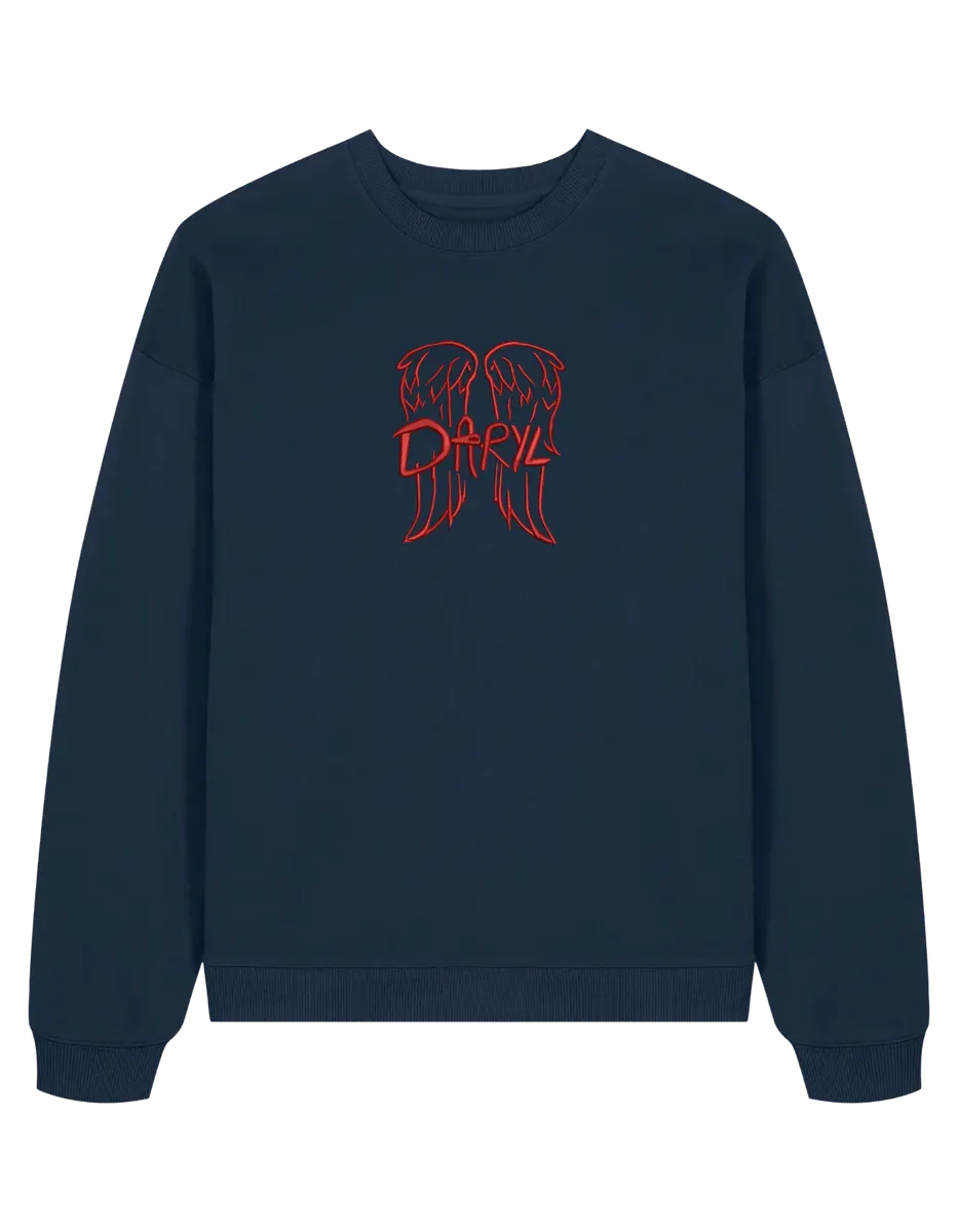 Daryl sweatshirt The Walking Dead