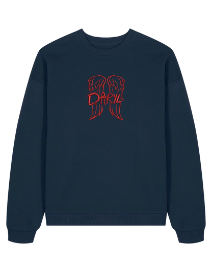 Daryl sweatshirt The Walking Dead