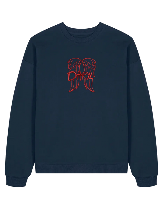 Daryl sweatshirt The Walking Dead