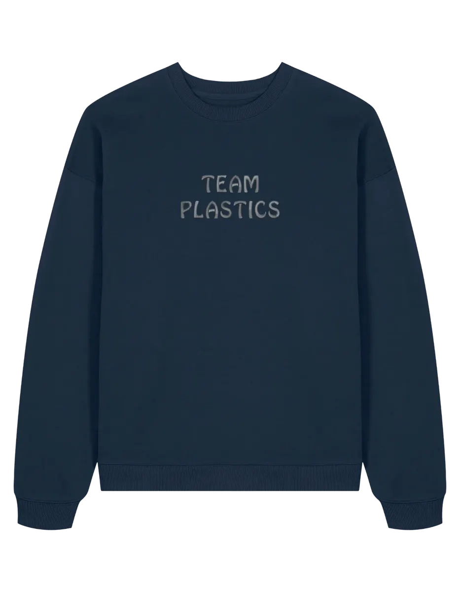 Team plastics sweatshirt Grey’s Anatomy
