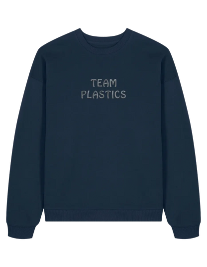 Team plastics sweatshirt Grey’s Anatomy