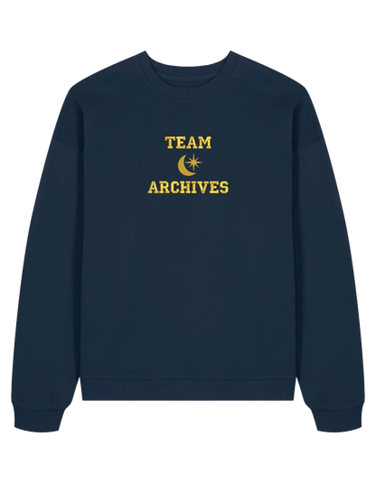 Team archives sweatshirt Crescent City
