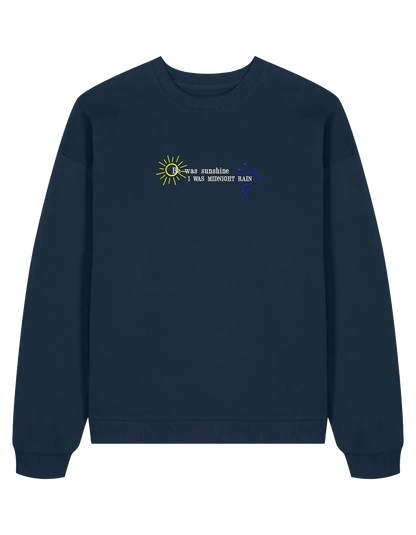 Midnight rain sweatshirt Taylor Swift