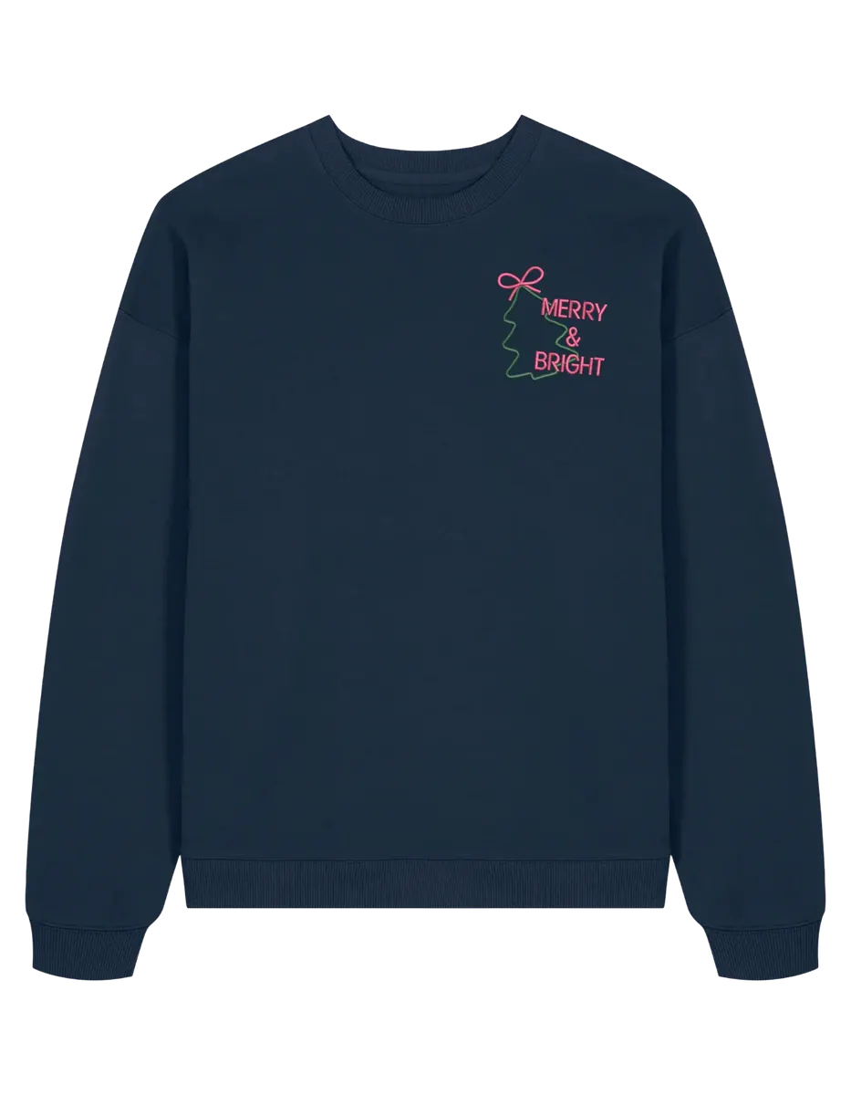 Merry sweatshirt Craciun