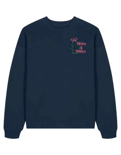 Merry sweatshirt Craciun