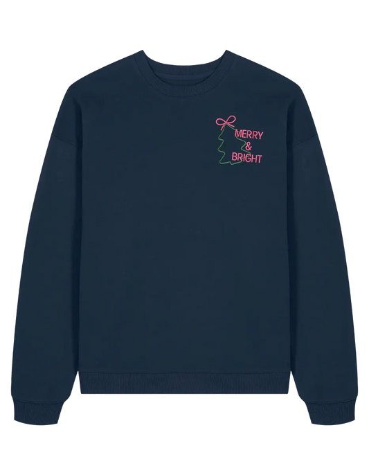 Merry sweatshirt Craciun