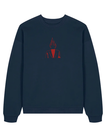 Lost in the fire sweatshirt The Weeknd