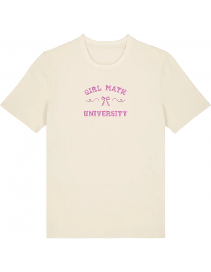 Girl math tricou Girly