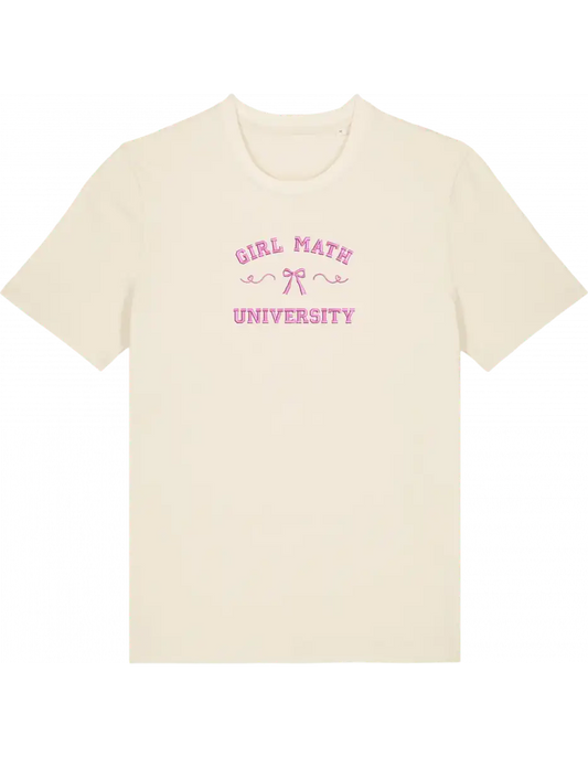 Girl math tricou Girly
