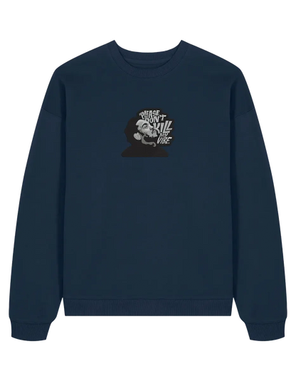 My vibe sweatshirt Kendrick Lamar