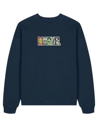 Characters sweatshirt