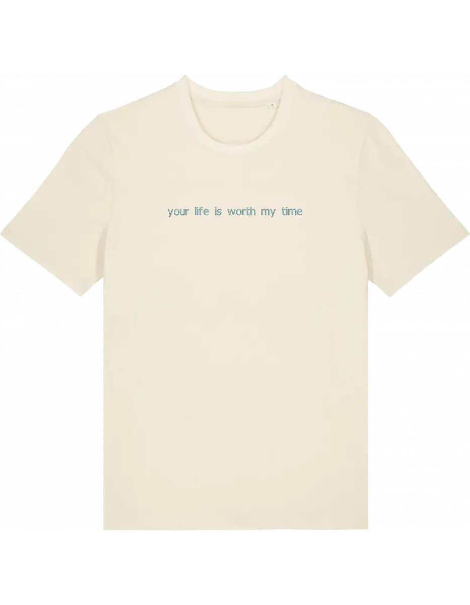 Worth my time tricou Medical