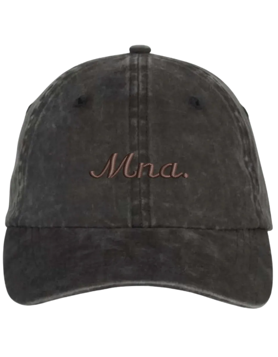 Mna sapca brodata