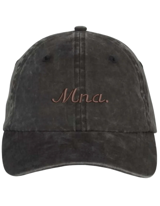 Mna sapca brodata
