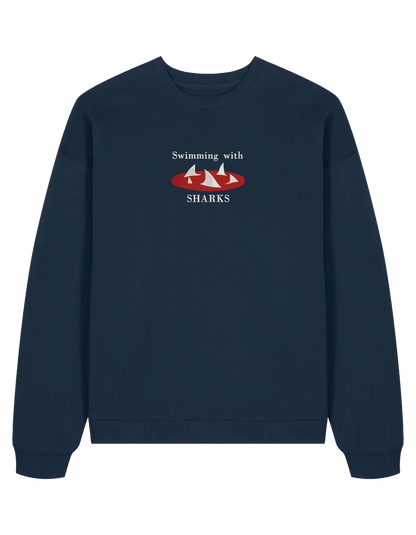 Sharks sweatshirt Imagine Dragons