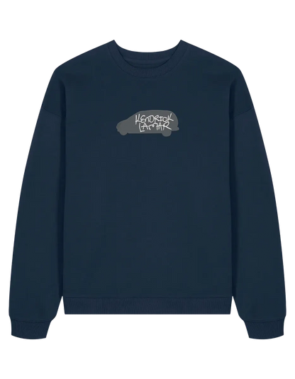 Kendrick car sweatshirt Kendrick Lamar