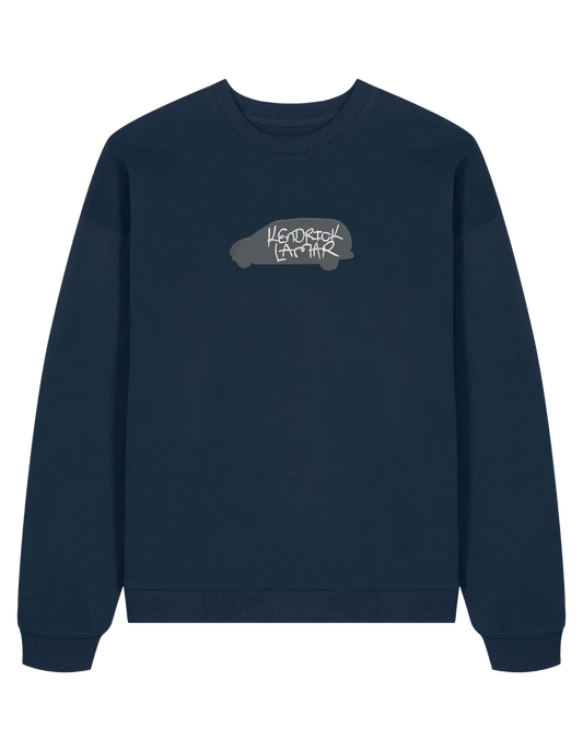 Kendrick car sweatshirt Kendrick Lamar