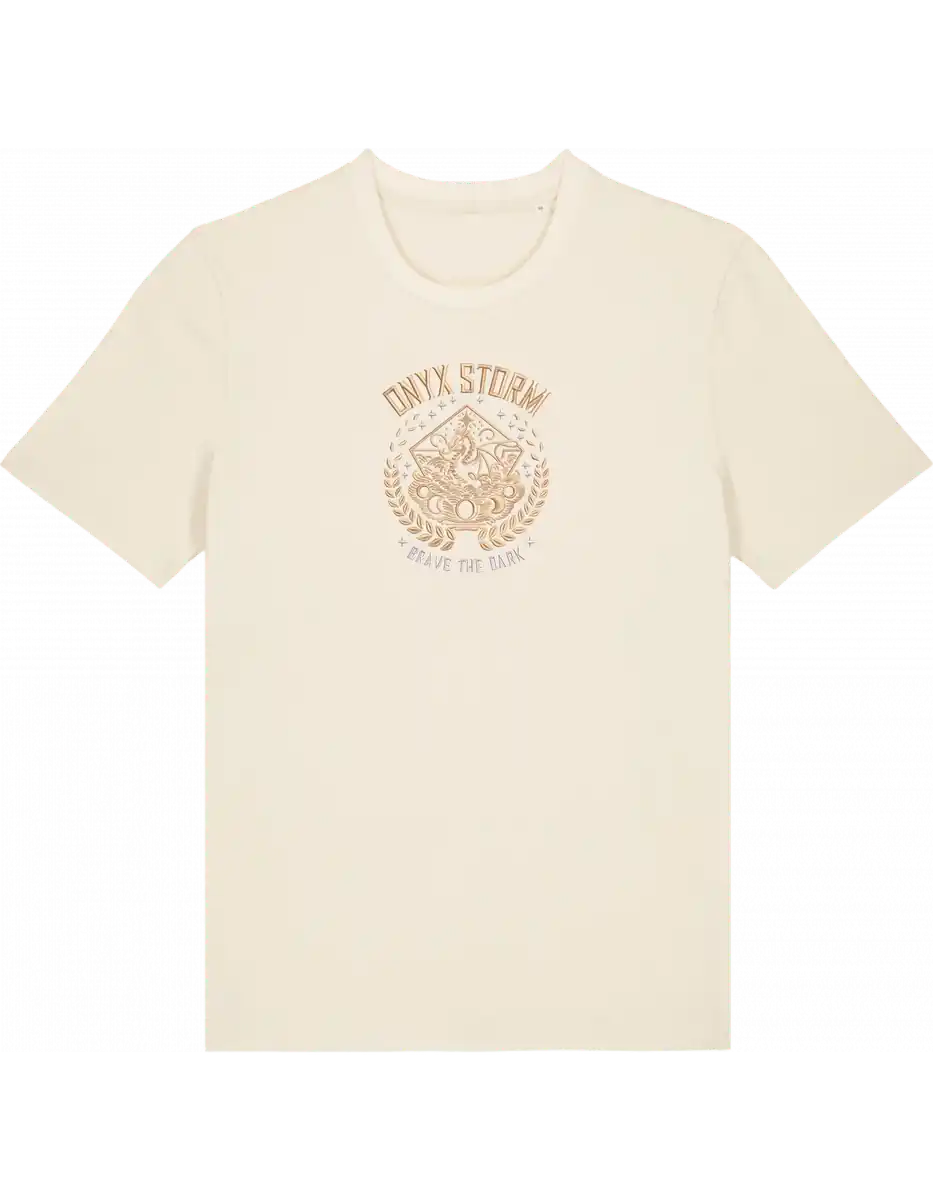 Onyx storm tricou Fourth Wing