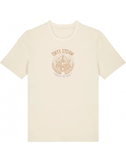 Onyx storm tricou Fourth Wing
