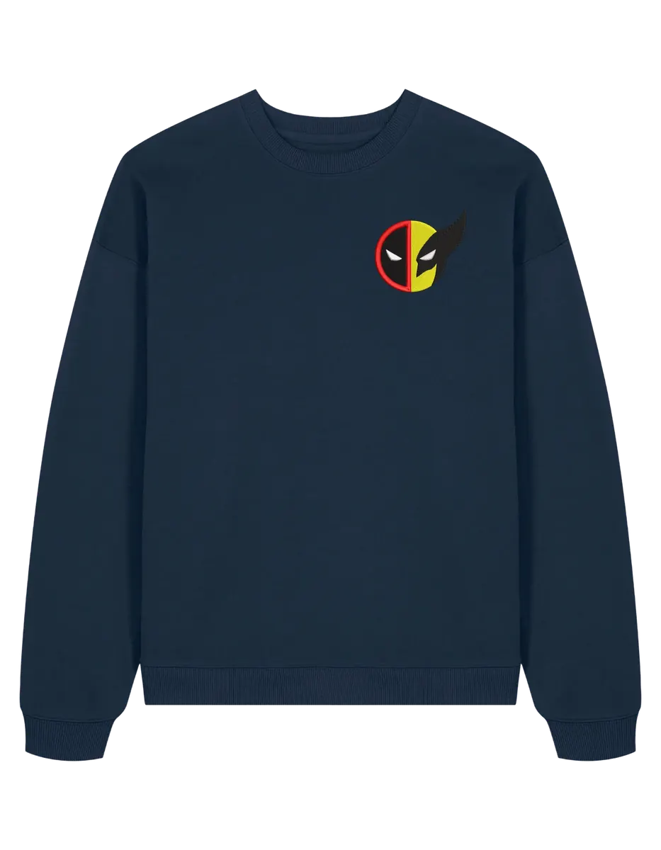 Wolvepool sweatshirt