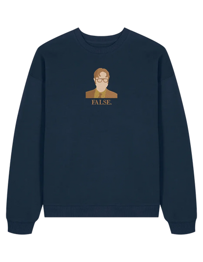 False sweatshirt The Office