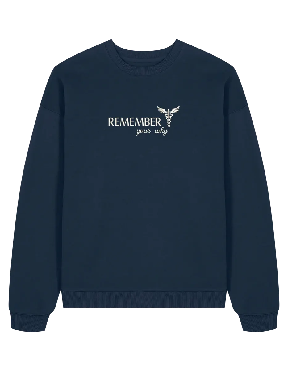 Remember sweatshirt Medical